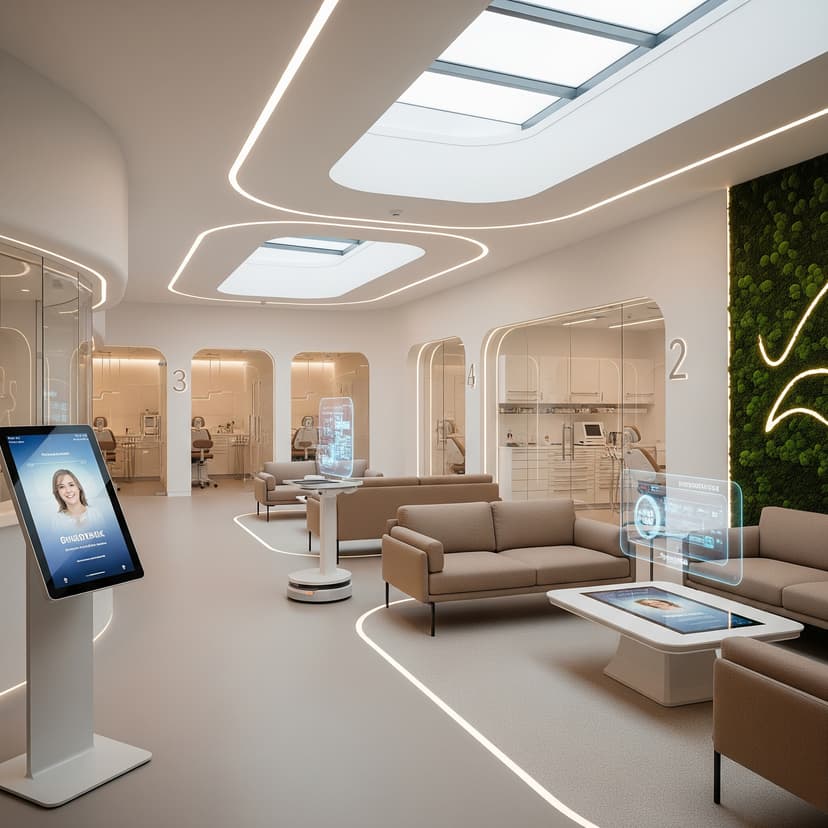 Digitales 3D-Labor & KI-Diagnostik