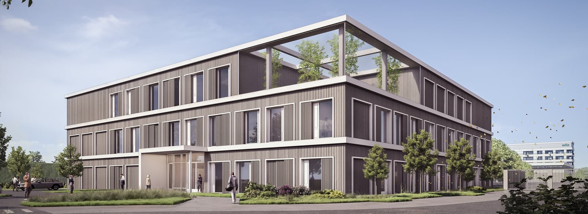 Der WiloHealthCube, Warum der Standort für Ihre Gesundheit wichtig ist