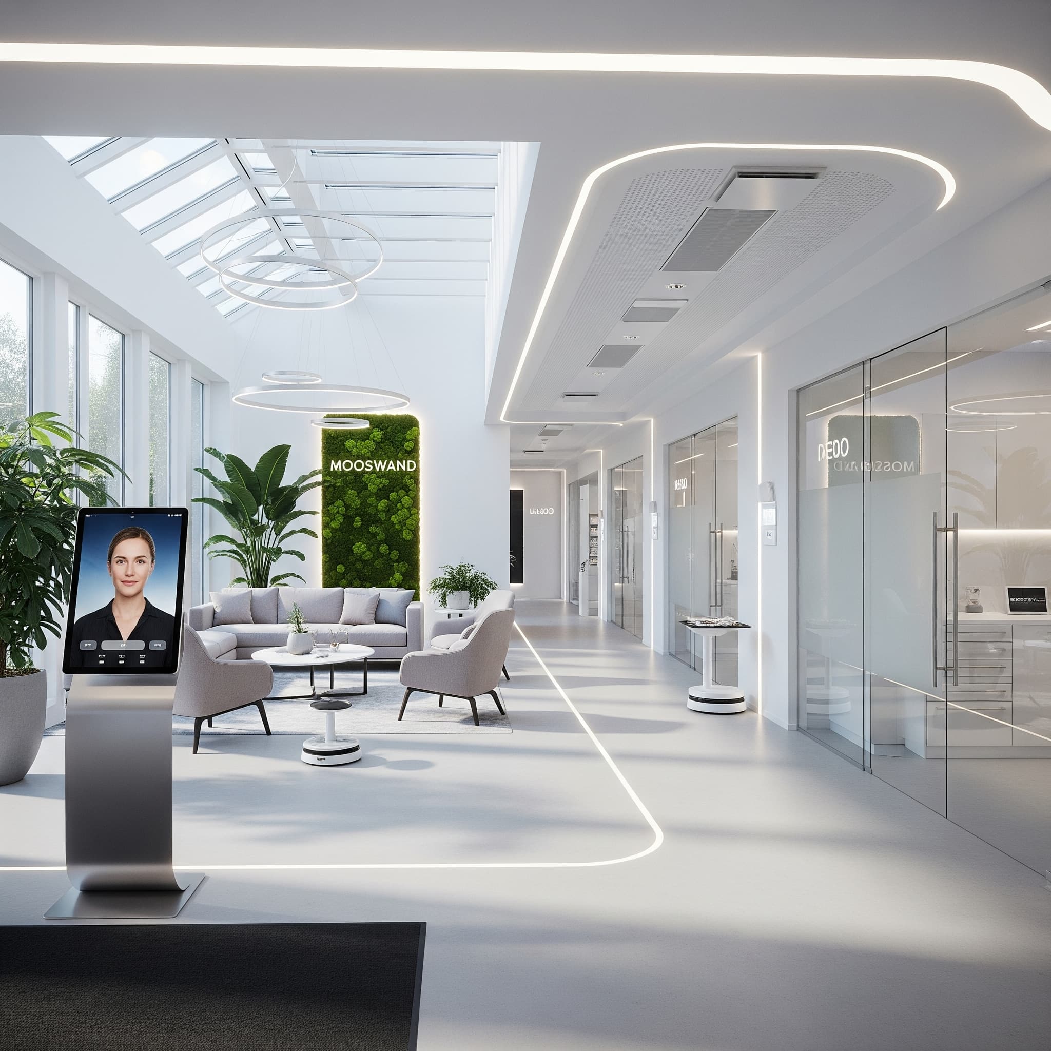 Why We're Building an AI Reception Assistant