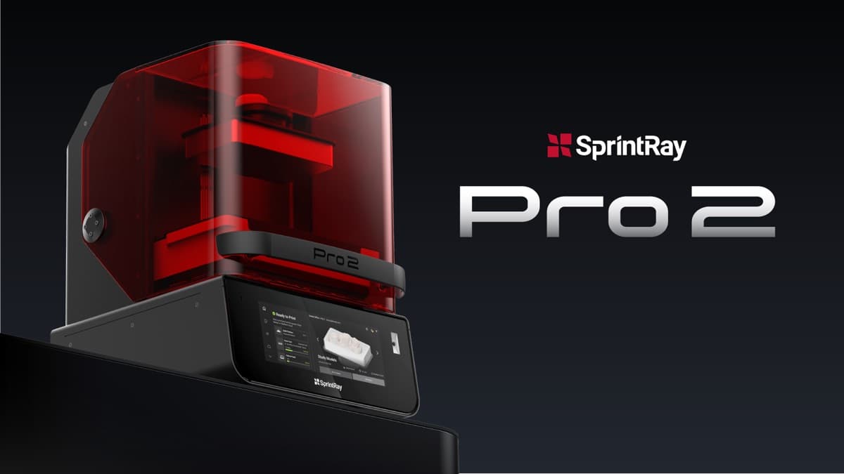 SprintRay Pro 2 3D Printer